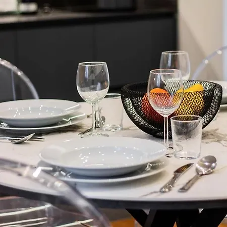 Luxury House - Appartement