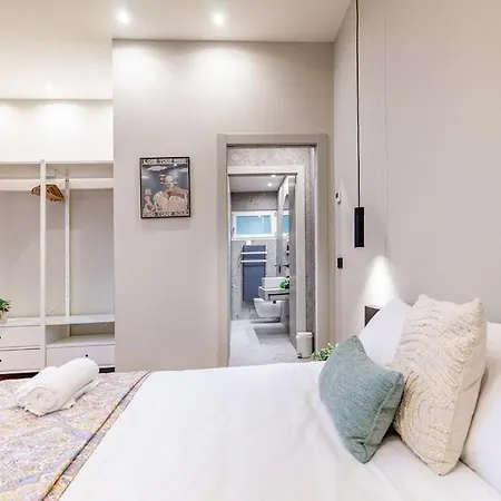 Appartement Luxury House -