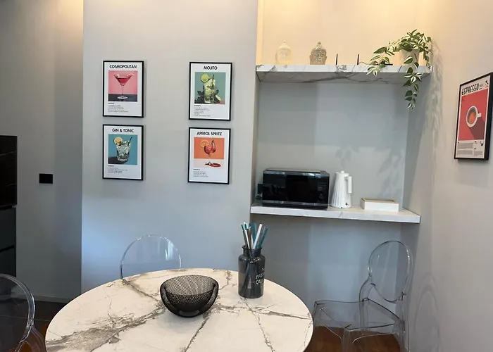 Luxury House - Apartamento *