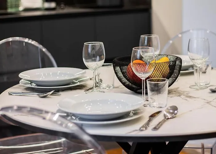 Luxury House - Apartamento