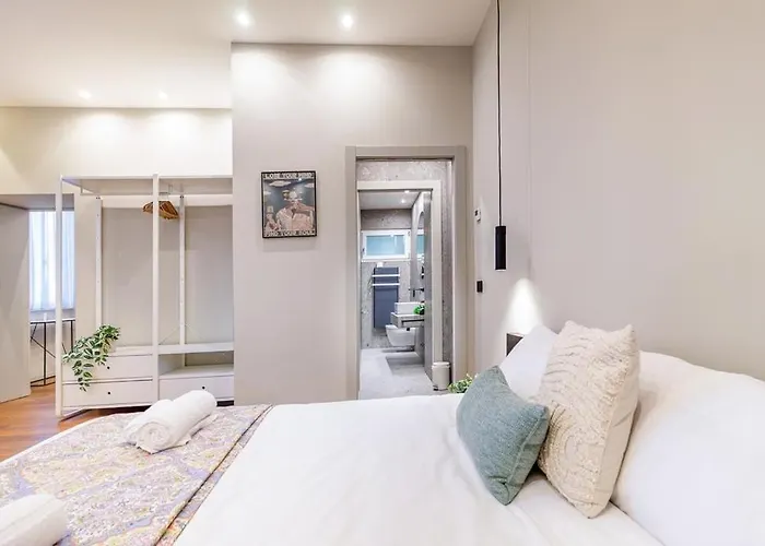 Apartamento Luxury House -