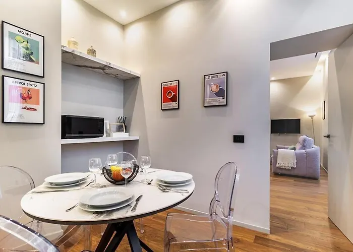 Apartamento Luxury House - Como