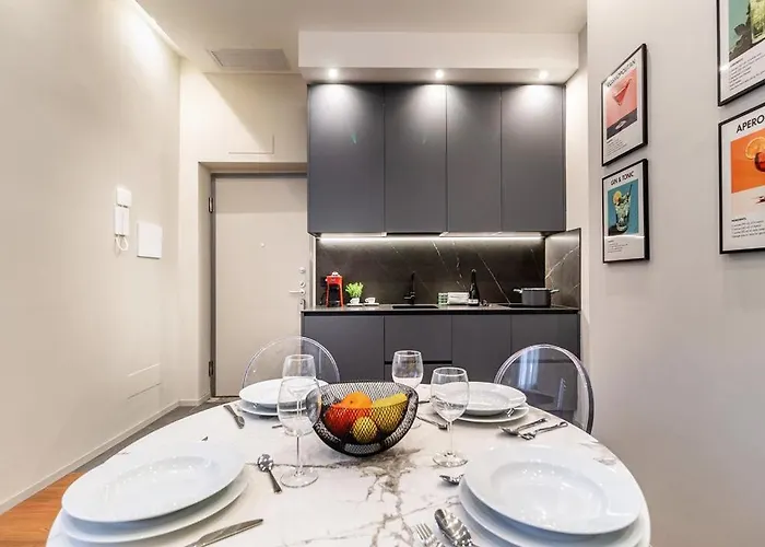 Luxury House - Apartamento Como