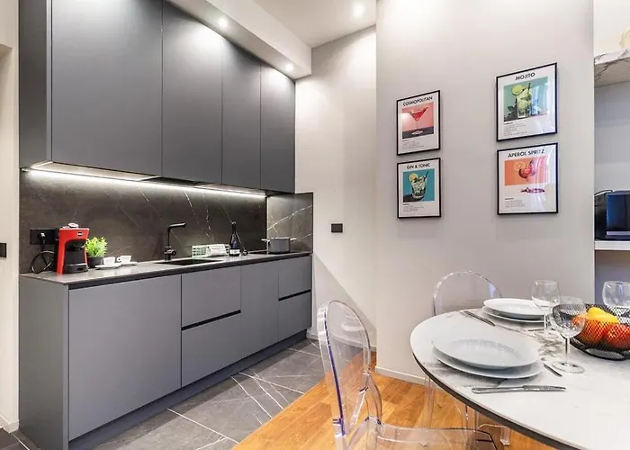 Apartamento Luxury House -